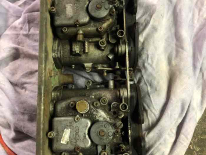 Carburateur solex