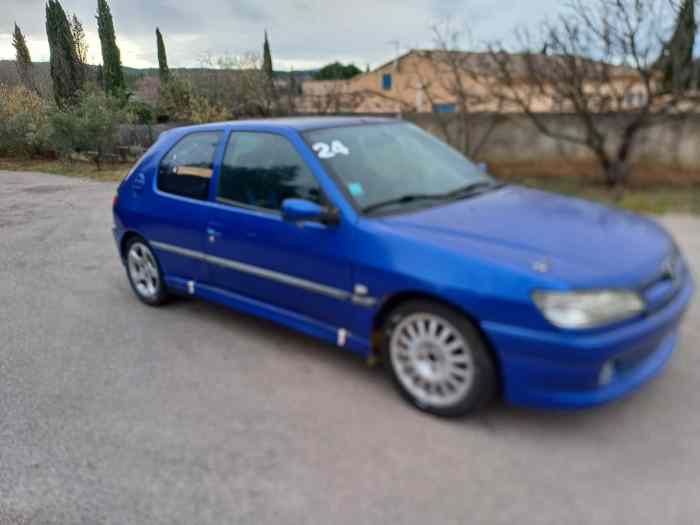 Peugeot 306 S16 bv6 167ch 0