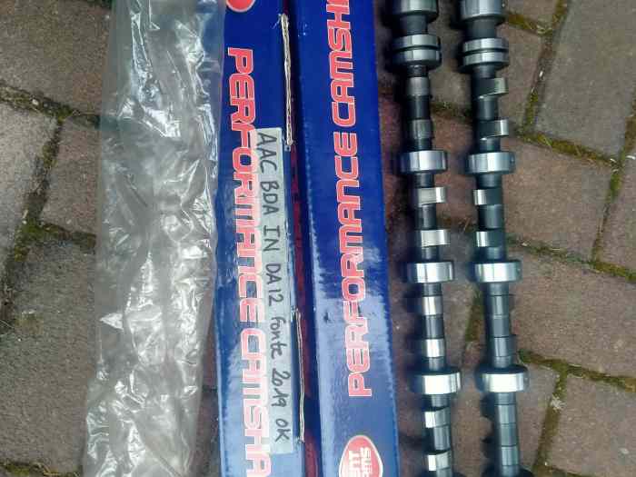 ALBERO MOTORE E CAM PER COSWORTH BDA 1...