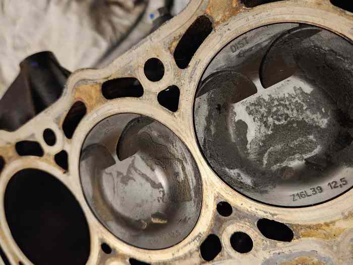 Moteur 208 Rps ec5 tu5 1