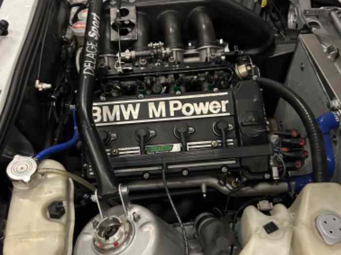BMW M3 Gr A VHC 1