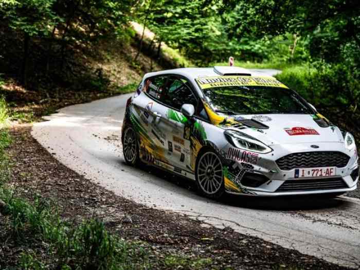 Ford Fiesta Rally4