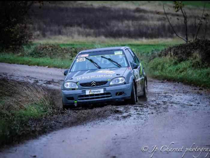 Loue Saxo A6 boîte séquentielle 1