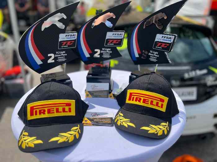 Volant 208 Cup TC Spa 4