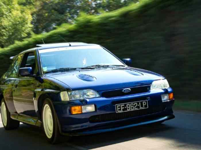 Escort COSWORTH 1