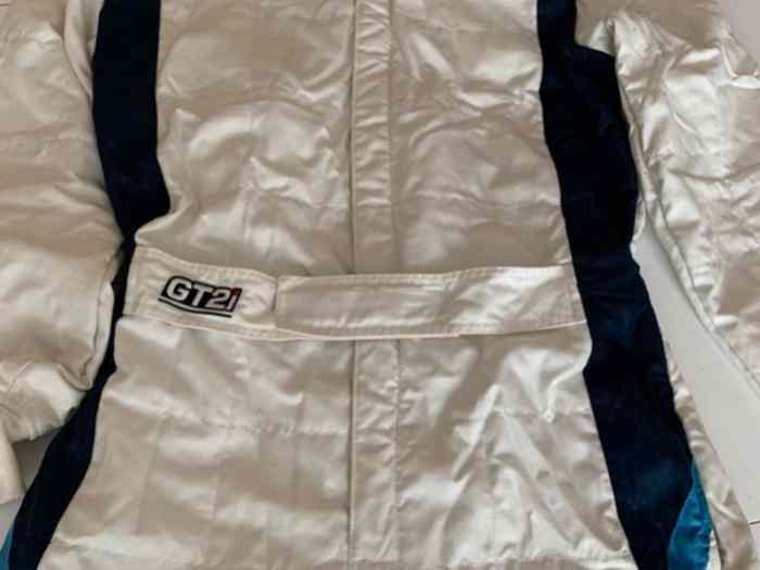 Combinaison GT2i Femme T52 2
