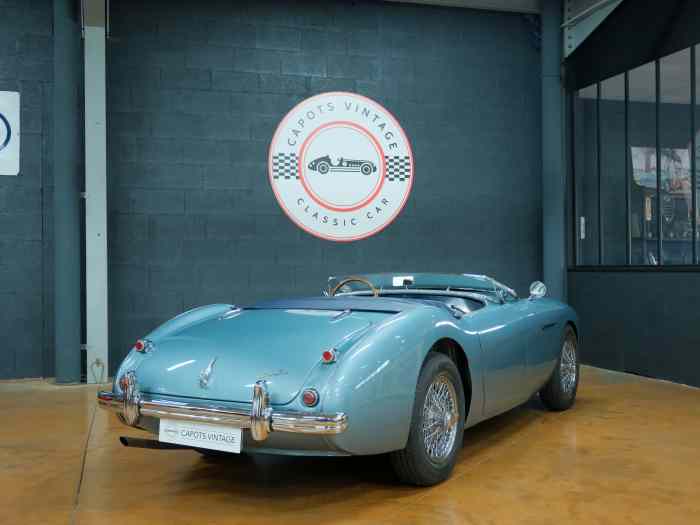 Austin Healey 100 BN1 - 1955 2