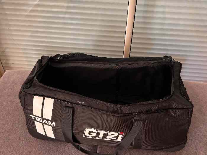 SAC DE VOYAGE À ROULETTES GT2I RACE & SAFETY 1