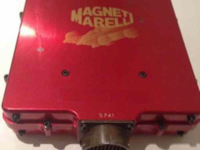 Recherche calculateur Marelli MF3S