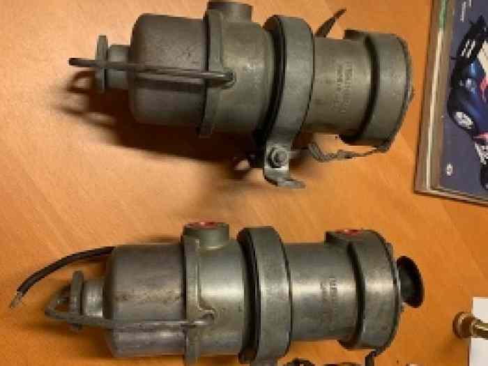 ford gt 40 stewart warner fuel pump nos 2