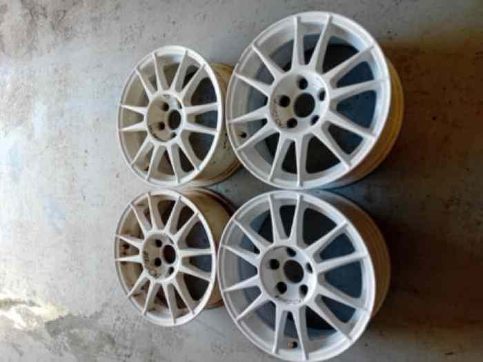 RECHERCHE JANTES OPEL ADAM CUP FR2