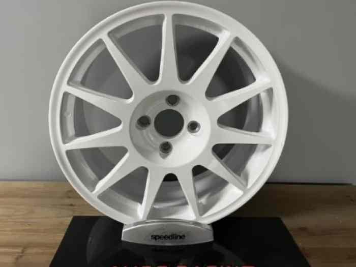 JANTE 208 RALLY4 SPEEDLINE TURINI TYPE...