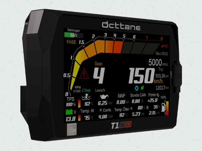 OCTTANE T1G3 1