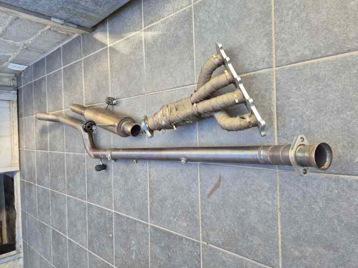 Ligne+collecteur INOX 206 RC SUR MESUR...