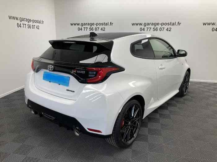 Yaris GR Track 1