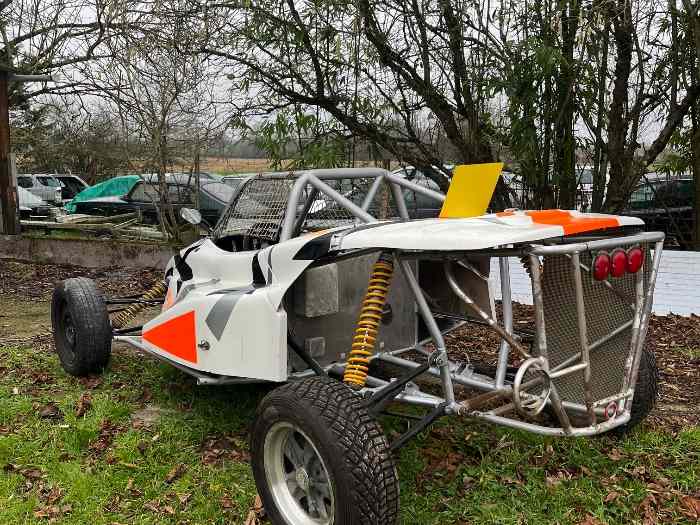Buggy cup propulsion s2 sadev 2