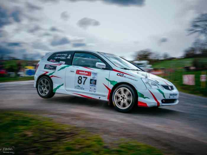 Honda Civic Type R (EP3) - N3 - 228cv 220Nm 4