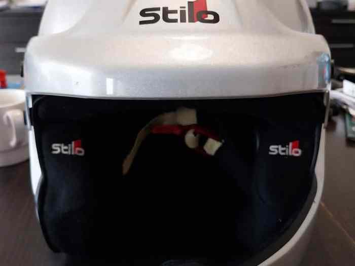 Casque stilo WRC DES