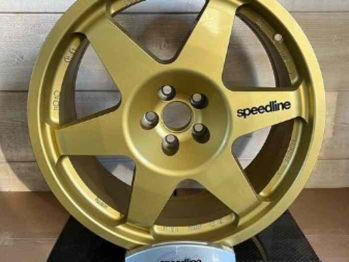 JANTE 2013 C SPEEDLINE TYPE SUBARU IMP...