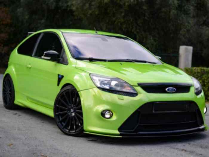 FORD FOCUS RS MK2 Pack RS Technologie