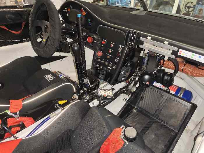 Porsche 997 gt3 VERSION RALLYE / REPRI...