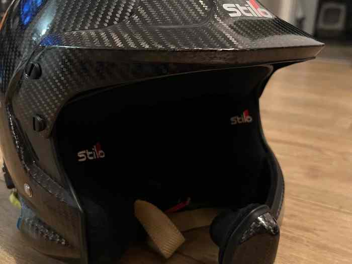Casque Stilo WRC venti 1