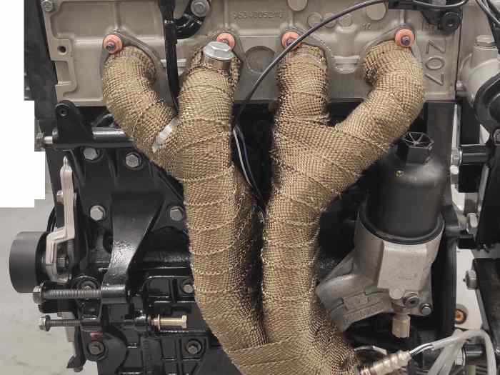 Moteur circuit SAXO 8S 140CV 1