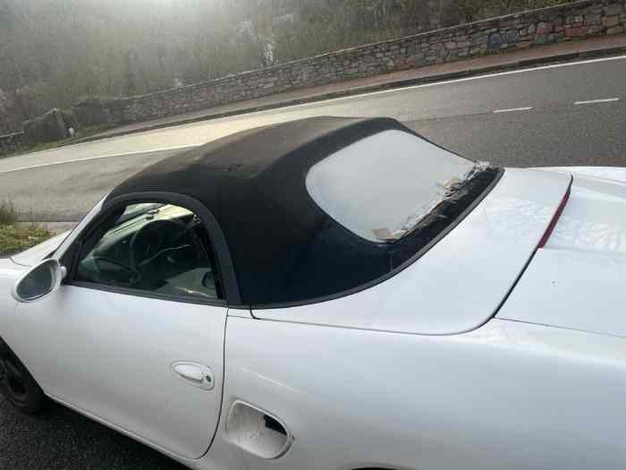 PORSCHE CABRIOLET 856 5