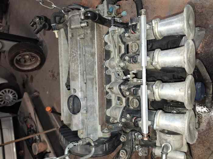 Moteur xu10j4rs