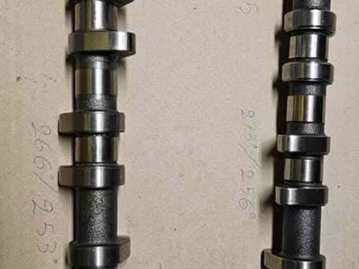 Camshafts Cat cams for peugeot 106