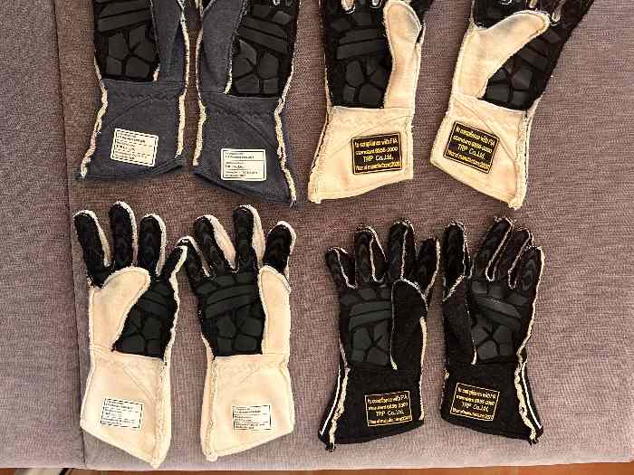 GANTS GT2I PRO 02 & 03 1