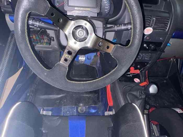 Clio 2 ragnotti groupe N 4