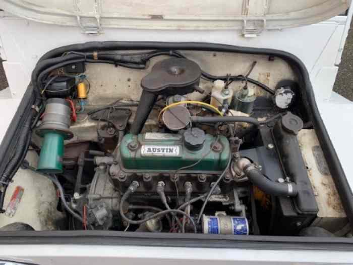 austin mini moke mk1 1966 3