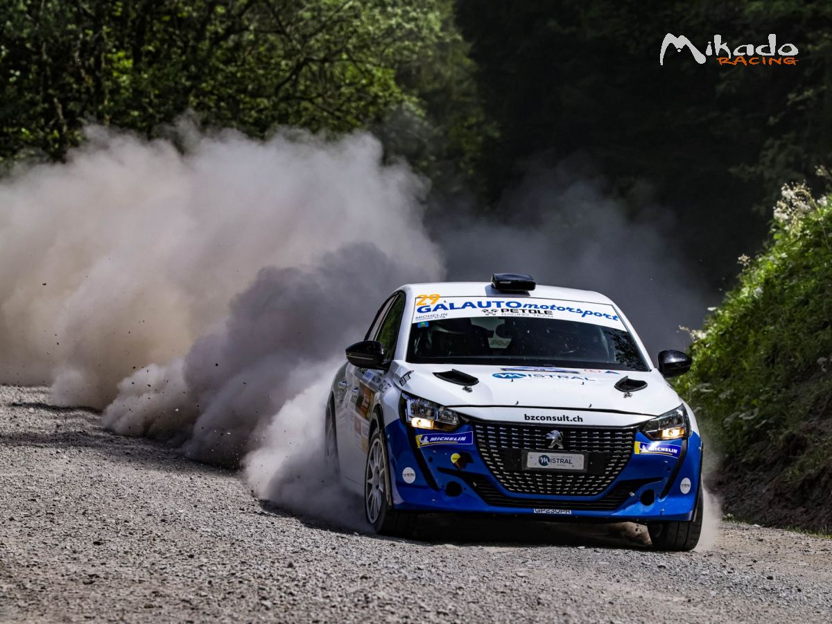 Noleggio 208 Rally 4 e 208 R Clio Rally 5 – photo 6 sur 6