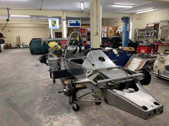FORMULE 3 RALT RT3 2