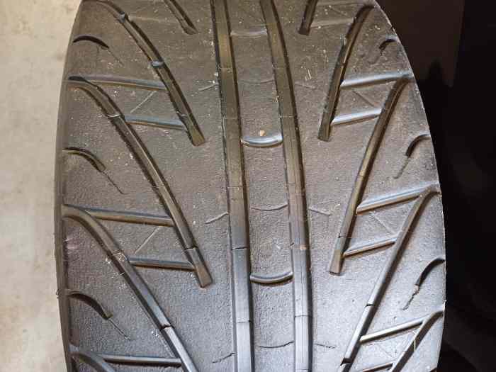 Pneus Semi-Slick Michelin Pilot Sport GT 27/65-18 1