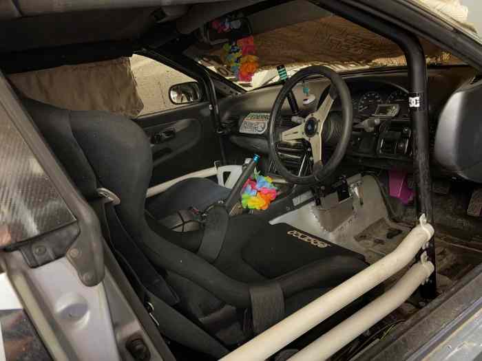 NISSAN 200SX PS13 3