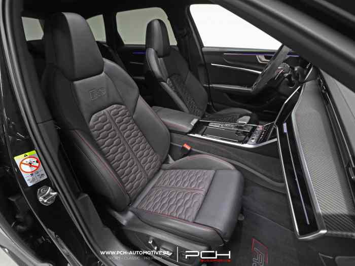 AUDI RS6 Avant 4.0 V8 TFSI 600cv Quattro Tiptronic - RS Dynamic Plus - 72.800 Kms - 2021 3
