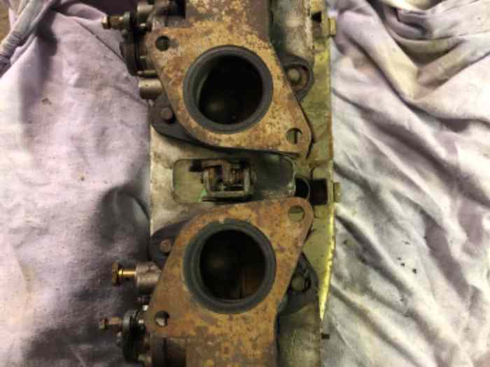 Carburateur solex 3