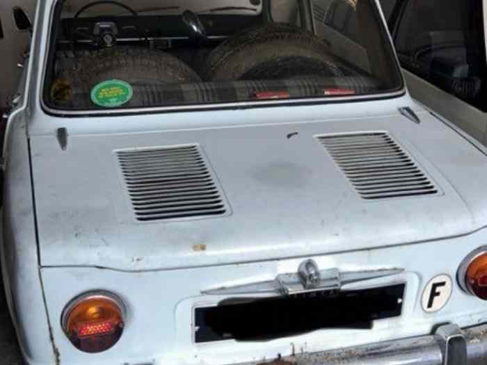 Simca 1000 1