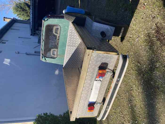 2 CV CITROEN PICKUP 1