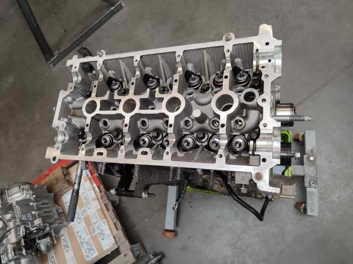Moteur R3 maxi 250cv