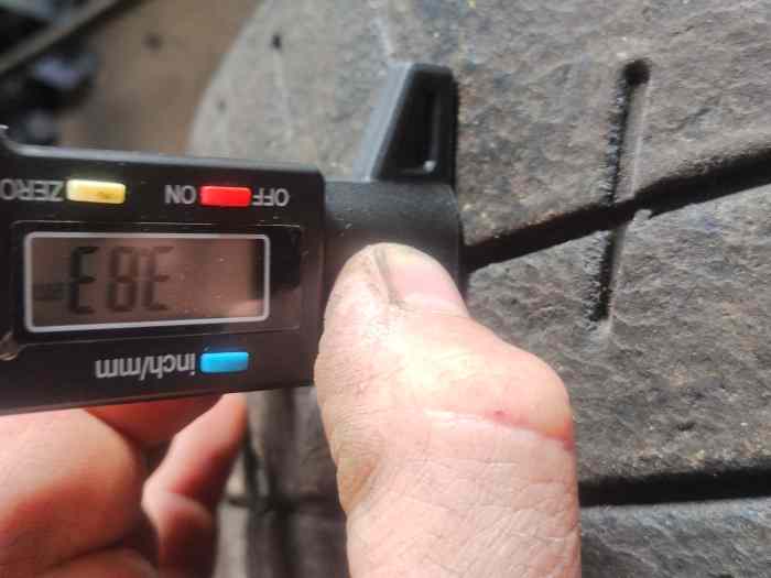 10 pneus hankook Z205 en 19/58/15 1
