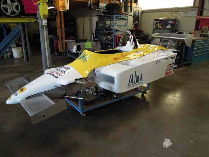FORMULE 3 RALT RT3 5
