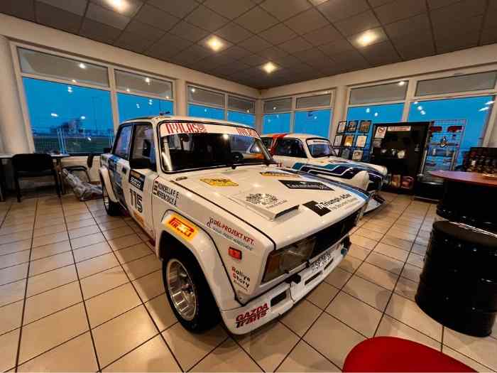 Lada VFTS Gr B. with HTP!