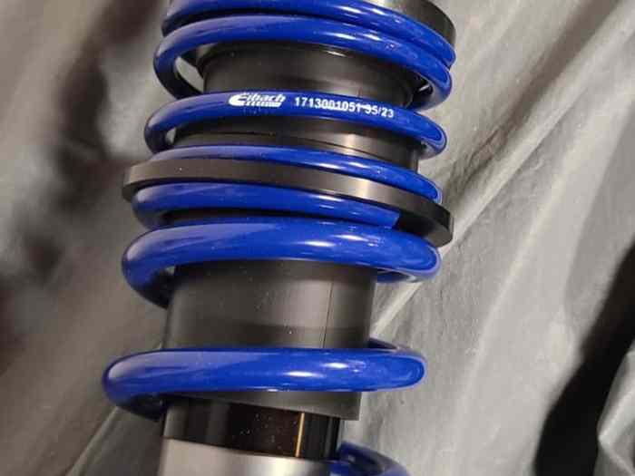 NEUF Suspension avant et arrière pour ...