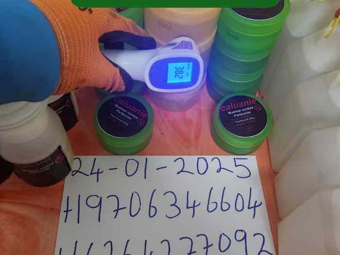 Caluanie Muelear Oxidize price per Litre at CHEMICAL DEPOT LLC 1