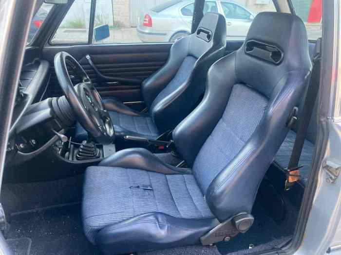 BMW 2002 1602 Año 1976 2