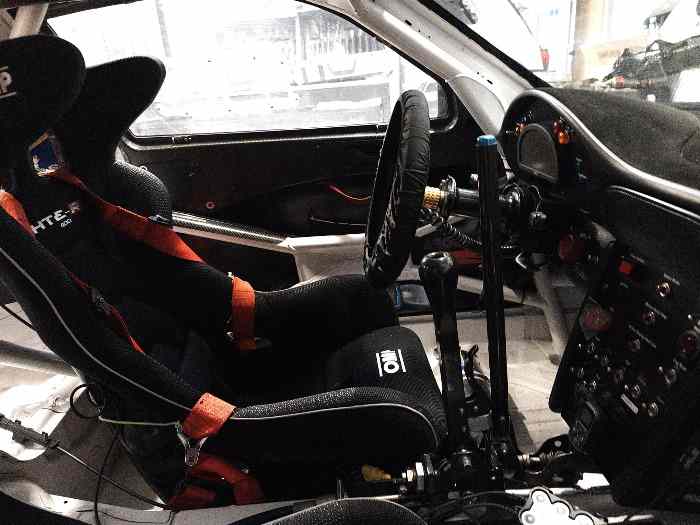Vend Porsche gt3 rallyes 09 EXVALLEJO