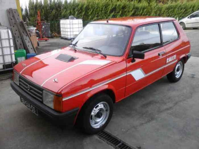 Caisse SAMBA RALLYE